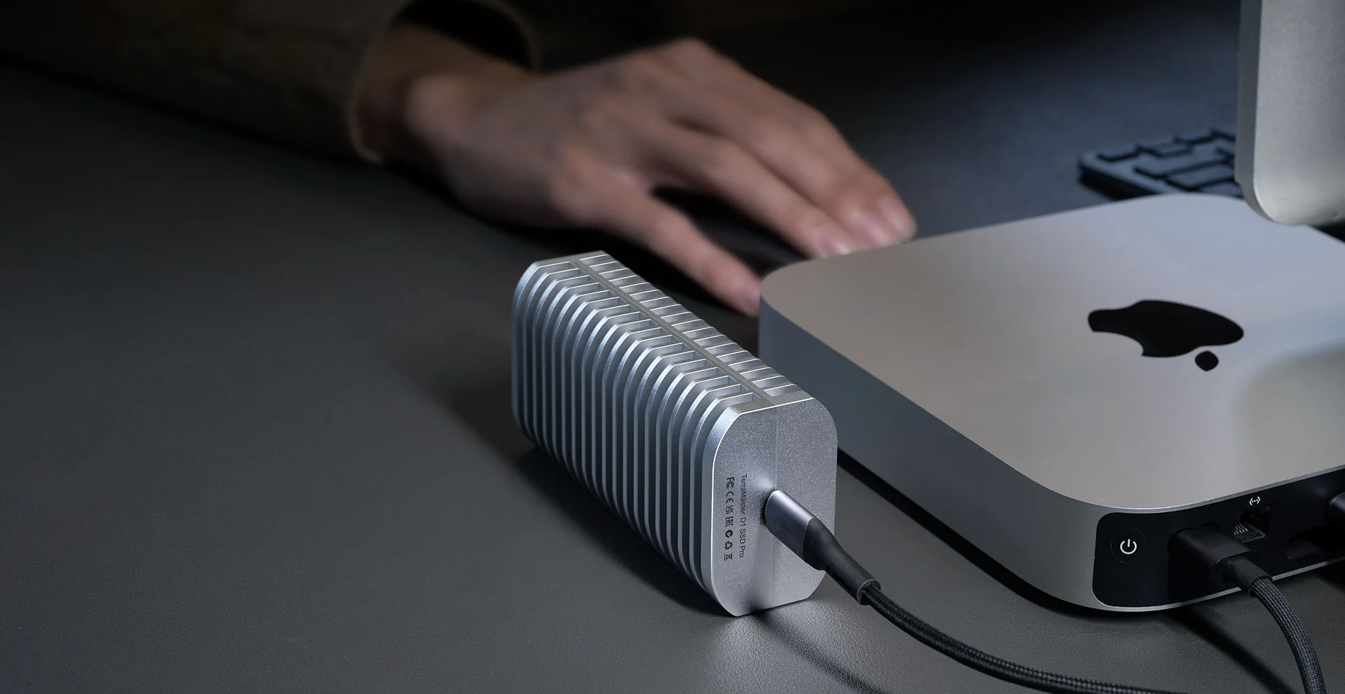 Speed Redefined with TerraMaster SSD