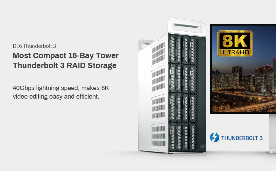 D16 Thunderbolt3 - Image 11