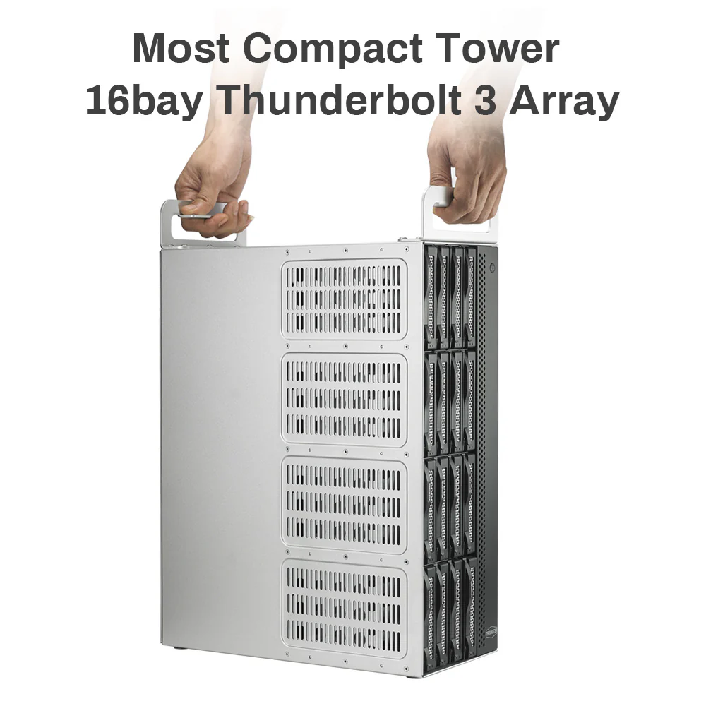 D16 Thunderbolt3 - Image 4