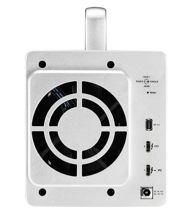 TD2 Thunderbolt 3 - Image 4