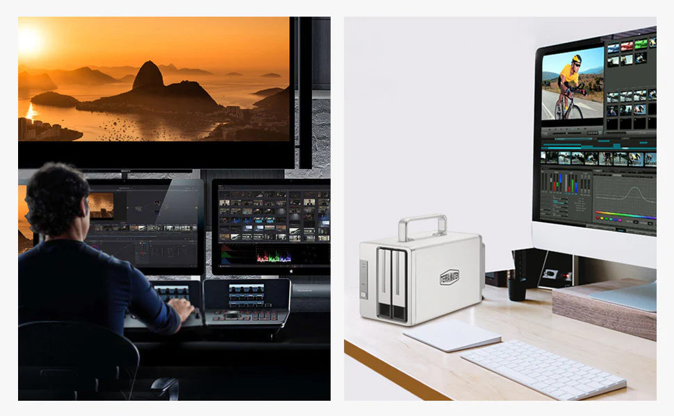 TD2 Thunderbolt 3 Plus - Image 14